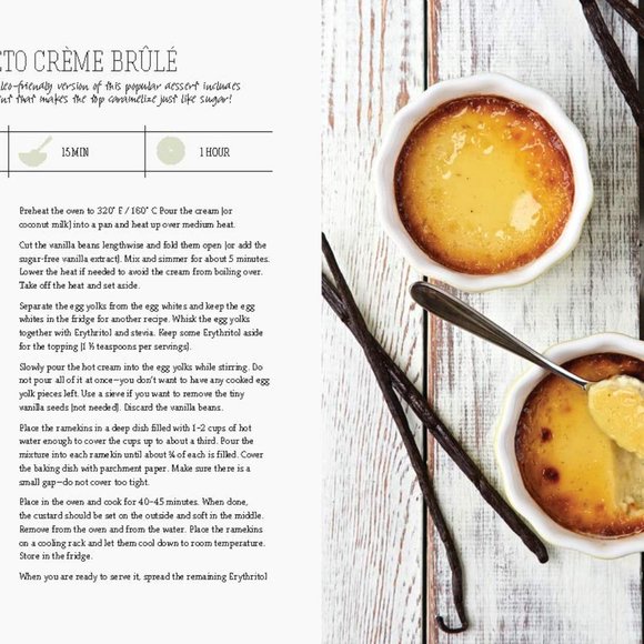 The KetoDiet Cookbook - Picture 2 of 6